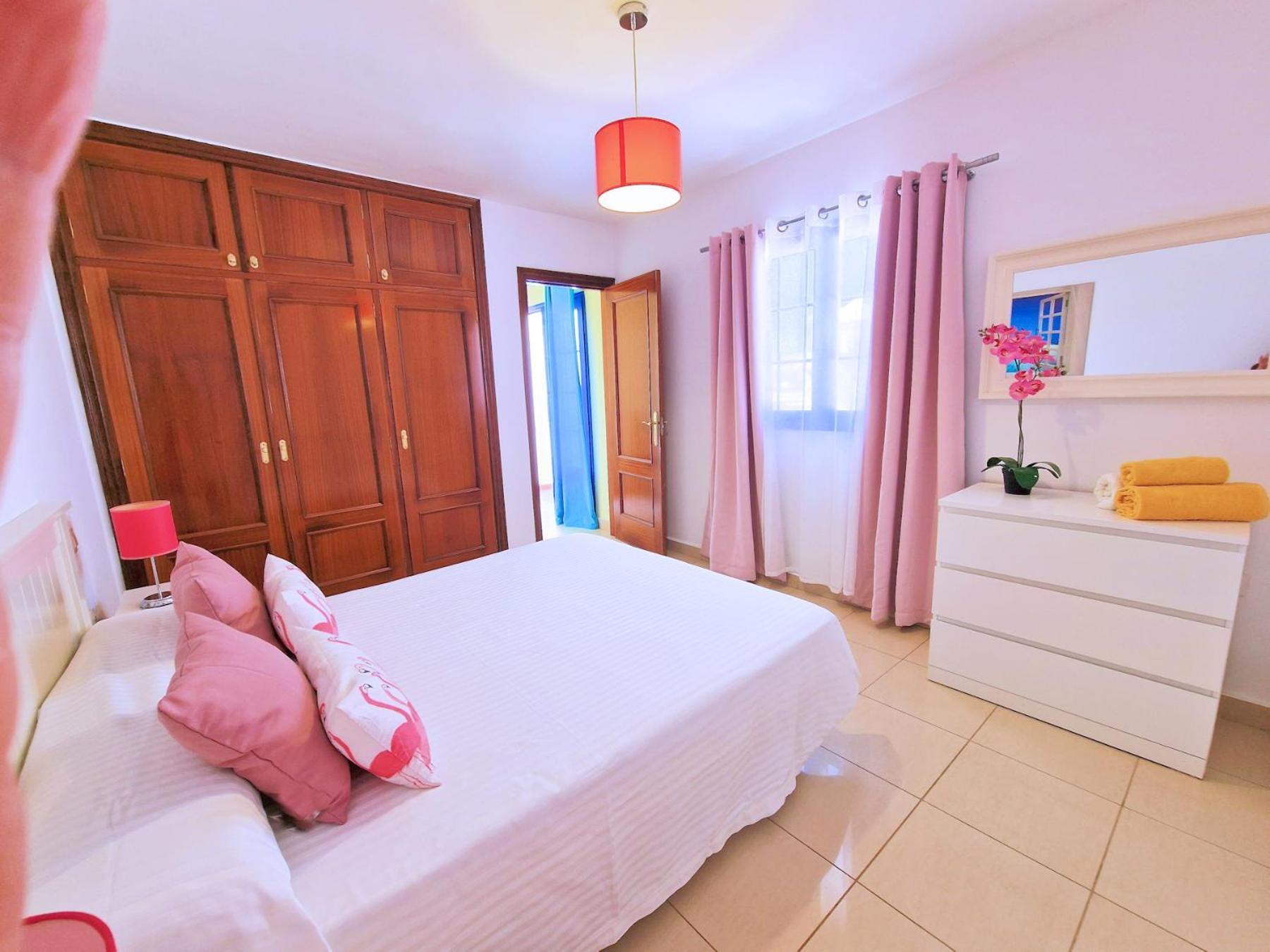 Ferienwohnung La Graciosa Punta Caracol Caleta de Sebo Exterior foto