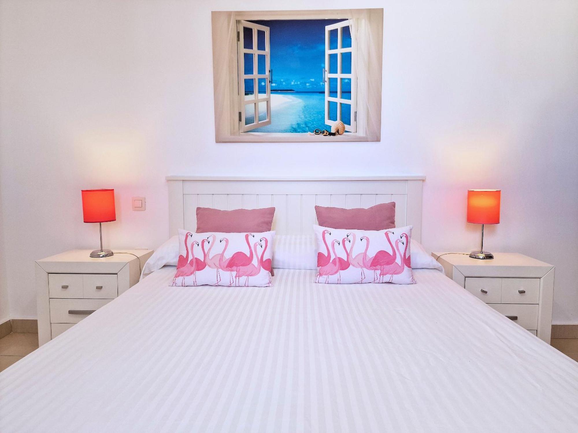 Ferienwohnung La Graciosa Punta Caracol Caleta de Sebo Exterior foto