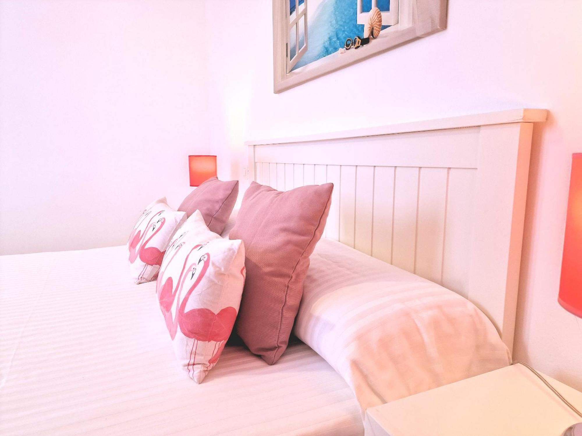 Ferienwohnung La Graciosa Punta Caracol Caleta de Sebo Exterior foto
