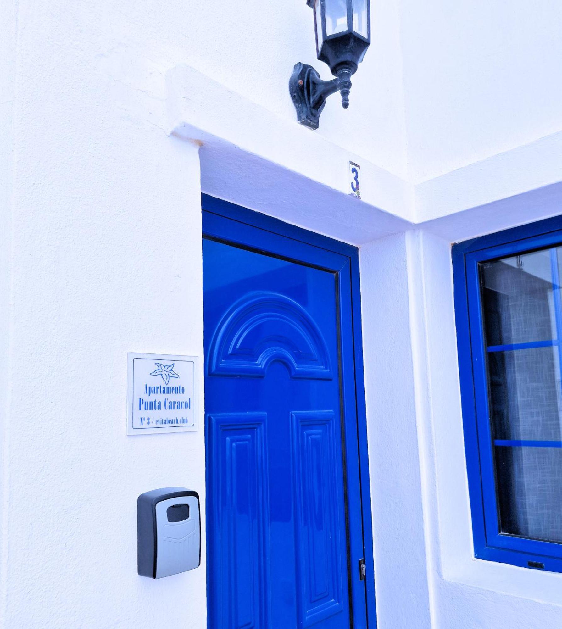 Ferienwohnung La Graciosa Punta Caracol Caleta de Sebo Exterior foto