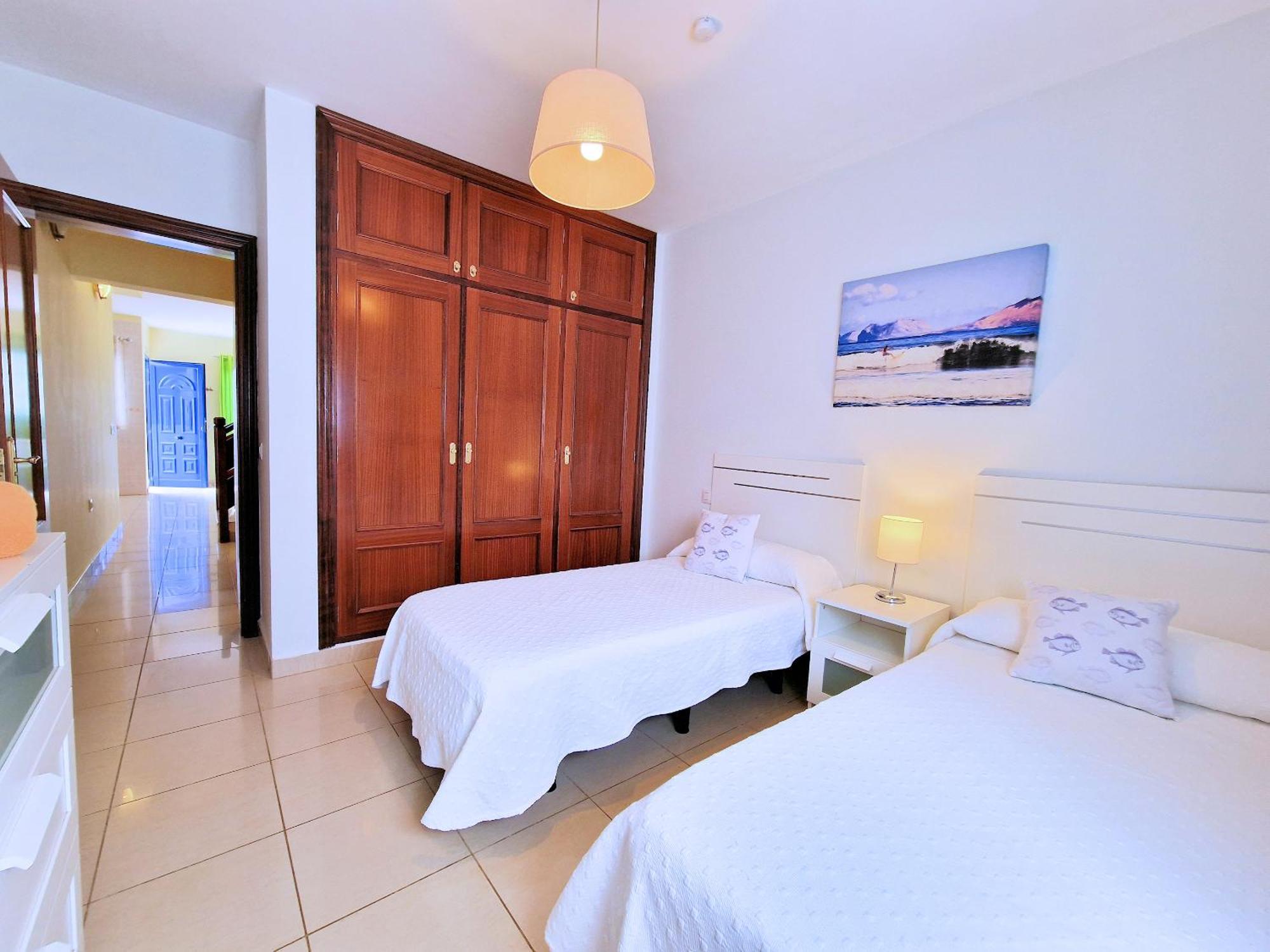 Ferienwohnung La Graciosa Punta Caracol Caleta de Sebo Exterior foto