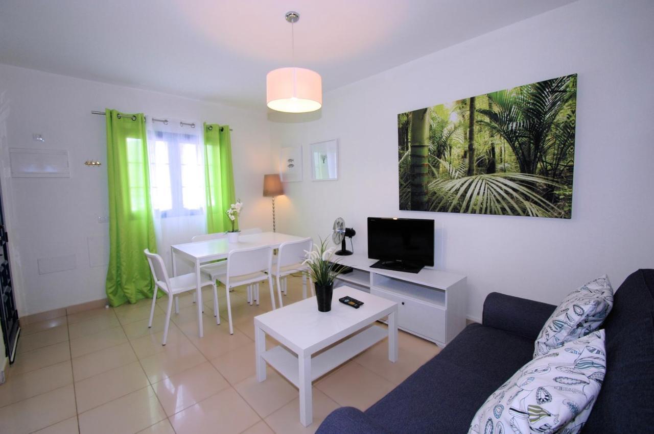 Ferienwohnung La Graciosa Punta Caracol Caleta de Sebo Exterior foto